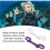 Bolt Snaps Double Ended Hook 90mm Stainless Steel Diving Double Headed Hook Quick Release Spring Hooks for Diving B 5