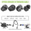 60cm CAN-BUS Speed Sensor Extension Cable (Plug-and-) for BBS01/BBS02 Mid-Drive E-Bike Conversion Wiring Harness 3