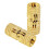 Set da 8 Pezzi Cerniere Cilindriche da 8mm (Cerniere A 180 Gradi) con Viti, per Scatole di Legno e Armadi 2