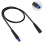 60cm CAN-BUS Speed Sensor Extension Cable (Plug-and-) for BBS01/BBS02 Mid-Drive E-Bike Conversion Wiring Harness 5