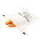 Beeswax Bread Bag with Snap Buckle - Reusable Bakery Bread Storage for Kitchen & Freezer 6