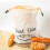 Beeswax Bread Bag with Snap Buckle - Reusable Bakery Bread Storage for Kitchen & Freezer 2