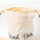Beeswax Bread Bag with Snap Buckle - Reusable Bakery Bread Storage for Kitchen & Freezer 3