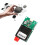 25KM TTL Optical Transceiver Module FC Interface Fiber Transceiver Optical Terminal Equipment AV/VCC/GND TX 6