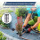 100 Mesh Inline-Filter Ersatz - 4 Stück Edelstahlfilter für Gartenschlauch 5