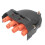 Coperchio del Distributore e Rotore 12111725070 per  E23 E24 E28 E30 E31 E32 E34 12111722649 12111285058 7700267694 4