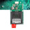 80KM TTL Optical Transceiver Module FC Interface Fiber Transceiver Optical Terminal Equipment AV/VCC/GND TX 6