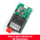 Módulo Transceptor Óptico TTL de 80KM Interface FC Equipamento Terminal Óptico AV/VCC/GND TX 5