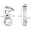 For S10210-201 Fixed Knife for  LK3-B430E Bartacking Machine Industrial Sewing Machine Spare Parts 6
