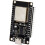 ESP-32 Development Board Wi-Fi +  2-in-1 Development Board, Dual-Core CPU, Low Power, CH340C Type-C Interface 3