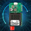 60KM TTL Optical Transceiver Module FC Interface Fiber Transceiver Optical Terminal Equipment AV/VCC/GND TX 6