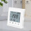 Programmable Floor Heating Thermostat Touch Screen Electric Heat Temperature Controller with Child Lock Timing Function 7