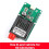 80KM TTL Optical Transceiver Module FC Interface Fiber Transceiver Optical Terminal Equipment AV/VCC/GND RX 2