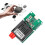 80KM TTL Optical Transceiver Module FC Interface Fiber Transceiver Optical Terminal Equipment AV/VCC/GND RX 3