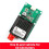 60KM TTL Optical Transceiver Module FC Interface Fiber Transceiver Optical Terminal Equipment AV/VCC/GND RX 2