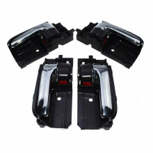 Interior Door Handle Front Rear Left &Right Side 69205-02090 69206-02090 for Scion   Matrix
