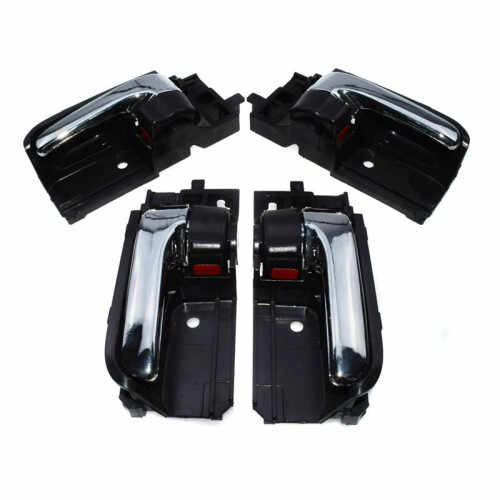 Interior Door Handle Front Rear Left &Right Side 69205-02090 69206-02090 for Scion   Matrix