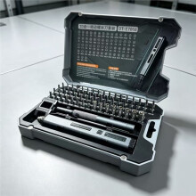 Jeu de Tournevis Électrique 70-en-1, Tournevis Sans Fil, Kit D'Outils de Réparation pour Ordinateur, Téléphone, Électronique, Réparation DIY