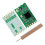 HC-15 LoRa Wireless Serial Communication Module 433MHZ UART Interface Long Distance Data Transmission Board 5