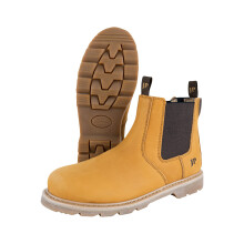 JACK PYKE Safety Dealer Boots Honey Size 13 UK