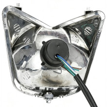 ATV Dirt Bike Headlight Assembly Night Lamp Modified Parts for 150cc 200-7 ATV Off-Road Motorcycle