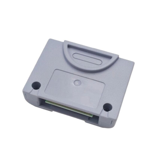 For N64 256Kb Memory Card Replacement 256Kb Replacement Memory Card Plug and  for N64 Memory Card Replacement 1