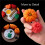Pumpkin Silicone Mold for Candles - 3D Pumpkin Candle Molds for Fall Decor 1