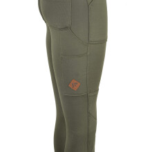 Jack Pyke Utility Ladies Leggings Olive Large