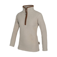JACK PYKE Ladies Fleece Pullover Mushroom Large