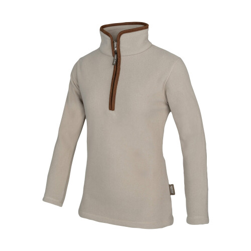 JACK PYKE JACK PYKE Ladies Fleece Pullover Mushroom Large