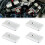 Motorcycle Engine Decorative Cover Fairing Guard Accessories for  VMAX V-MAX V MAX 1200 1988-2007 7