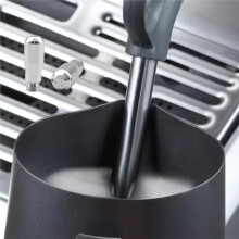 Kaffeemaschine Dampfdüse 3 Löcher Edelstahl für Barsetto BAE01/BAE02/BAE02S/MAXIM'S/MKA74/DONLIM 5700P
