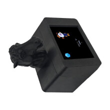 WiFi 2.8-Inch AI OpenAI Codex Touchscreen Desktop Horse BTC/ETH Display Built-in Petdex Desktop Pet