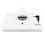Portable LED Daylight Lamp 10000 Lux with Memory Function 6 Timer Setting 5-Level Brightness 3 Color Temperature Eu Plug 10