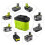 Battery Adapter for  18V Li-Ion Battery Converter to for E-Inhell 18V Cordless Power Tools Drill 4