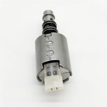 4 Peças F01R00WA02-81w 0AM DQ200 13150568 Válvula Solenoide de Pressão de Óleo Principal da Transmissão de Dupla Embreagem