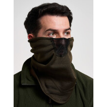 JACK PYKE Technical Neck Gaiter Green