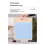 Wool Blending Board Wooden Backing Yarn Board Includes 2 Dowel Rods for Easy Drafting & Rolag Removal. 5