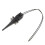 Für  5er Serie E60 E61 Außentemperatursensor 65816936953 mit Stecker und Kabelbaum 2