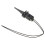 Für  5er Serie E60 E61 Außentemperatursensor 65816936953 mit Stecker und Kabelbaum 5