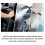 2 PCS Bulldozer Squeegee, Long Handle Flat Glass Tinting Tools for Automotive Front Wrapping Windshield Paddle Squeegee 5