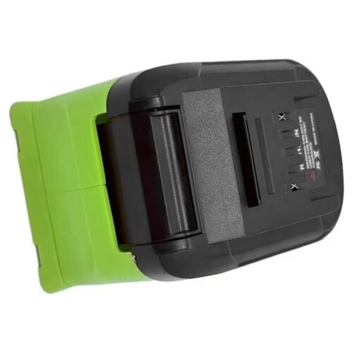 Battery Adapter for  18V Li-Ion Battery Converter to for E-Inhell 18V Cordless Power Tools Drill 1