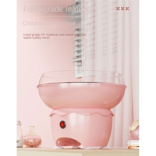 1set Marshmallow Maker, Kids' Marshmallow Maker, Candy Maker, Perfect for Home and Birthday Parties EU Plug 2