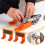 HeavyDuty Cabinet Hinge Installation Clips with Magnetic Positioning for Quick Setup and 2mm Accurate Door Alignment 7