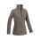 JACK PYKE JACK PYKE Ladies Half Zip Sherpa Fleece Pullover Shiitake Medium 6