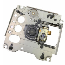 3X UMD-Laserlins med Däck för PSP2000 3000 KHM-420BAA Optisk Laserlinshållare för PSP-Spelkonsol, Reparation Av Skivläsare