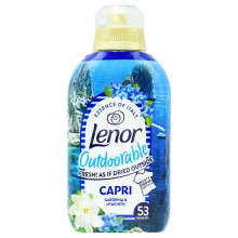 Lenor Outdoorable Fabric Softener Capri- Gardenia & Hyacinth 53 Washes
