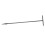 Motorcycle Front  Inner Tube Screw Removal Tool Tools Needed to Remove Oil Seal Special Tools 4