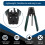 Fiber Optic Stripping Tool FTTH Fiber Optic Cable Stripper Striping Optical Pliers Drop Stripper Fiber Cable Stripper 3