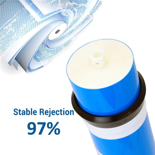 800 Reverse Osmosis Membrane 3"X13" RO Membrane Water Filter Replacement 2